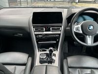 Used BMW 840 M Sport 329 HP (241 kW) 2022 Grey Coupe