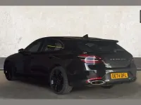 Used Genesis G70 Sport 241 HP (177 kW) 2024 Black Estate