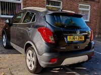 Used Vauxhall Mokka 140 HP (102 kW) 2016 SUV