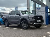 Used Ford Ranger Wildtrack 2024 Grey Pickup