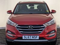 used Hyundai Tucson 1.6 GDi Blue Drive SE 5dr 2WD