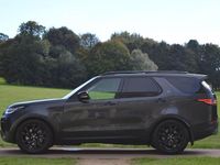 Used Land Rover Discovery 5 HSE 302 HP (222 kW) 2018 Grey SUV