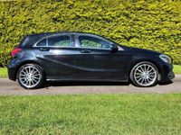 used Mercedes A180 A-ClassAMG Line 5dr