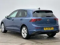 Used VW Golf VIII 204 HP (150 kW) 2025