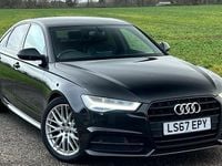 Used Audi A6 S-Line 190 HP (139 kW) 2018 Sedan
