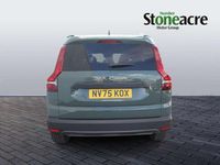 Used Dacia Jogger Extreme 140 HP (102 kW) 2025 Green MPV