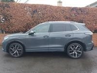 Used VW Tiguan R-line 204 HP (150 kW) 2024 Grey SUV
