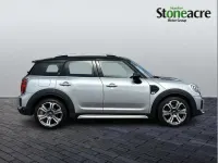 Used Mini Cooper Countryman Comfort 134 HP (98 kW) 2023 Silver SUV