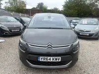 Used Citroën C4 Picasso Exclusive 2014 Grey MPV