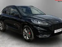 Used Ford Kuga ST-Line 150 HP (110 kW) 2023 Black SUV
