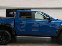 Usado VW Amarok Life 2023 Azul Pickup
