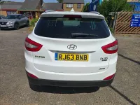 Used Hyundai ix35 Premium 2013 White SUV