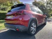 Usado Peugeot 2008 Allure 2016 Vermelho SUV