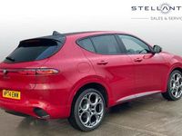 Used Alfa Romeo Tonale 158 HP (116 kW) 2024 Black SUV