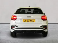 Used Audi Q2 S-Line 150 HP (110 kW) 2023 White SUV