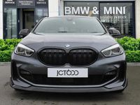 Used BMW 118 M Sport 138 HP (101 kW) 2020 Grey Hatchback