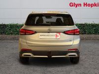 Used MG ZS Trophy 2025 Silver Hatchback