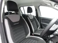 Begagnad Dacia Sandero Essentiel 75 HK (55 kW) 2020 Vit Halvkombi