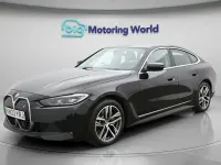 Used BMW i4 Sport Line 250 kW (340 HP) 2023 Sedan
