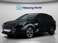 Used Ford Kuga ST-Line X 150 HP (110 kW) 2023 Black SUV