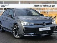 New VW Passat 204 HP (150 kW) 2026 Estate