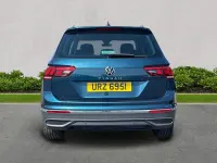 Used VW Tiguan S 150 HP (110 kW) 2023 Blue SUV