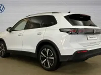 Used VW Tiguan Match 150 HP (110 kW) 2025 Pure white SUV