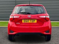 Used Toyota Yaris 111 HP (81 kW) 2020 Hatchback