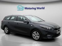 Used Kia Ceed 2024 Grey Hatchback