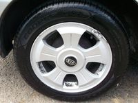 used Kia Rio 1.4