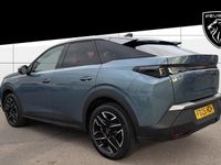 Used Peugeot 3008 GTi 136 HP (100 kW) 2025 Blue SUV