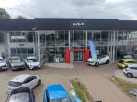 Used Kia Sportage GT-Line 136 HP (100 kW) 2025 Blue SUV