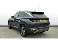 Used Hyundai Tucson Ultimate 230 HP (169 kW) 2022 Grey SUV