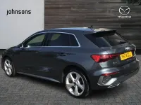 Used Audi A3 e-tron S-Line 200 HP (147 kW) 2024 Grey Hatchback