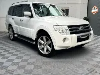 Used Mitsubishi Shogun 197 HP (144 kW) 2011 White SUV