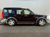 used Land Rover Discovery 2.7 Td V6 HSE 5dr Auto