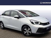 New Honda Jazz Elegance 122 HP (89 kW) 2025 Sunlight white pearl Hatchback