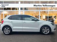 used VW Polo Hatchback 1.2 TSI Match 5dr