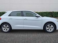 Used Audi A1 Design 94 HP (69 kW) 2023 White SUV
