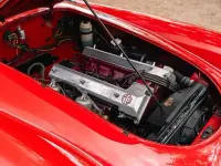 Used MG Twin Cam 108 HP (79 kW) 1984 Red
