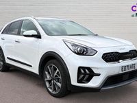 Used Kia Niro 139 HP (102 kW) 2021 White SUV
