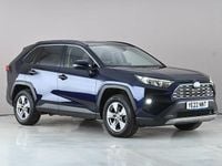 Used Toyota RAV4 218 HP (160 kW) 2022 SUV