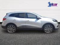 Used Renault Kadjar Iconic 116 HP (85 kW) 2019 Grey SUV