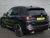 Used BMW X3 M Sport 187 HP (137 kW) 2023 Black SUV