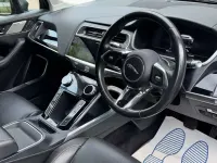 Used Jaguar I-Pace 294 kW (400 HP) 2019 Grey SUV
