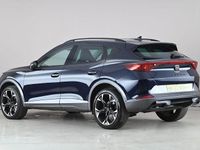 Used Cupra Formentor 150 HP (110 kW) 2022 Blue SUV