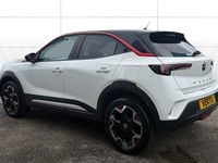 Used Vauxhall Mokka 101 HP (74 kW) 2024 White SUV