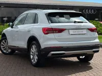 Usado Audi Q3 Sport 150 CV (110 kW) 2025 Blanco SUV