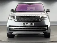 Begagnad Land Rover Range Rover HSE 441 HK (324 kW) 2023 Grå SUV