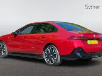 Used BMW i5 Shadowline 442 kW (601 HP) 2024 Red Sedan